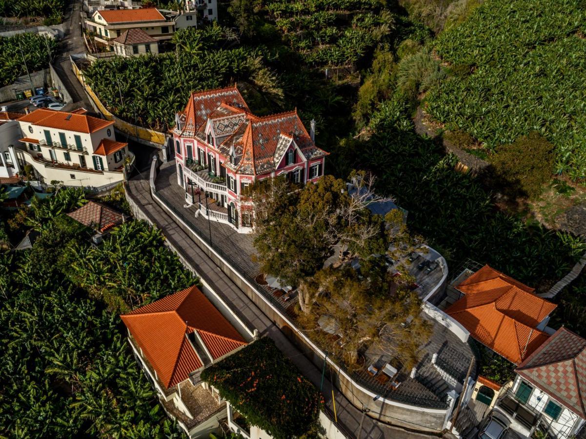 1905 Zino'S Palace ポンタ・ド・ソル エクステリア 写真